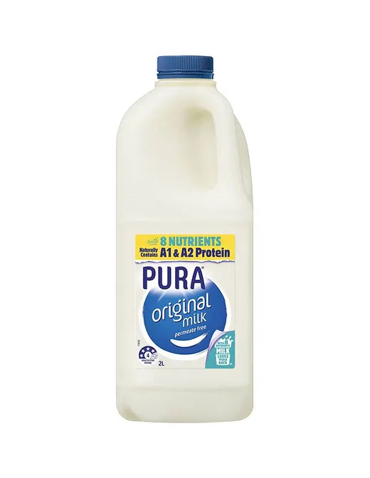 Milk 2ltrs
