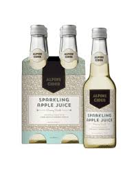 Alpine Cider - Granny Smith Sparkling Cider *Non Alcoholic