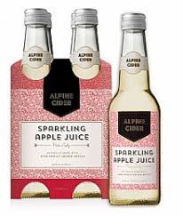 Alpine Cider - Pink Lady Sparkling Cider *Non Alcoholic