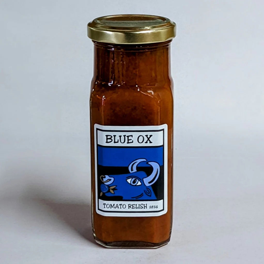 Blue Ox - Tomato Relish