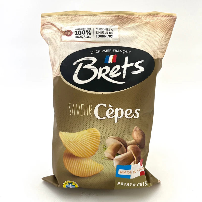 Bret's - Saveur Cepes