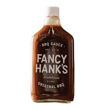 Fancy Hanks - Original BBQ Sauce
