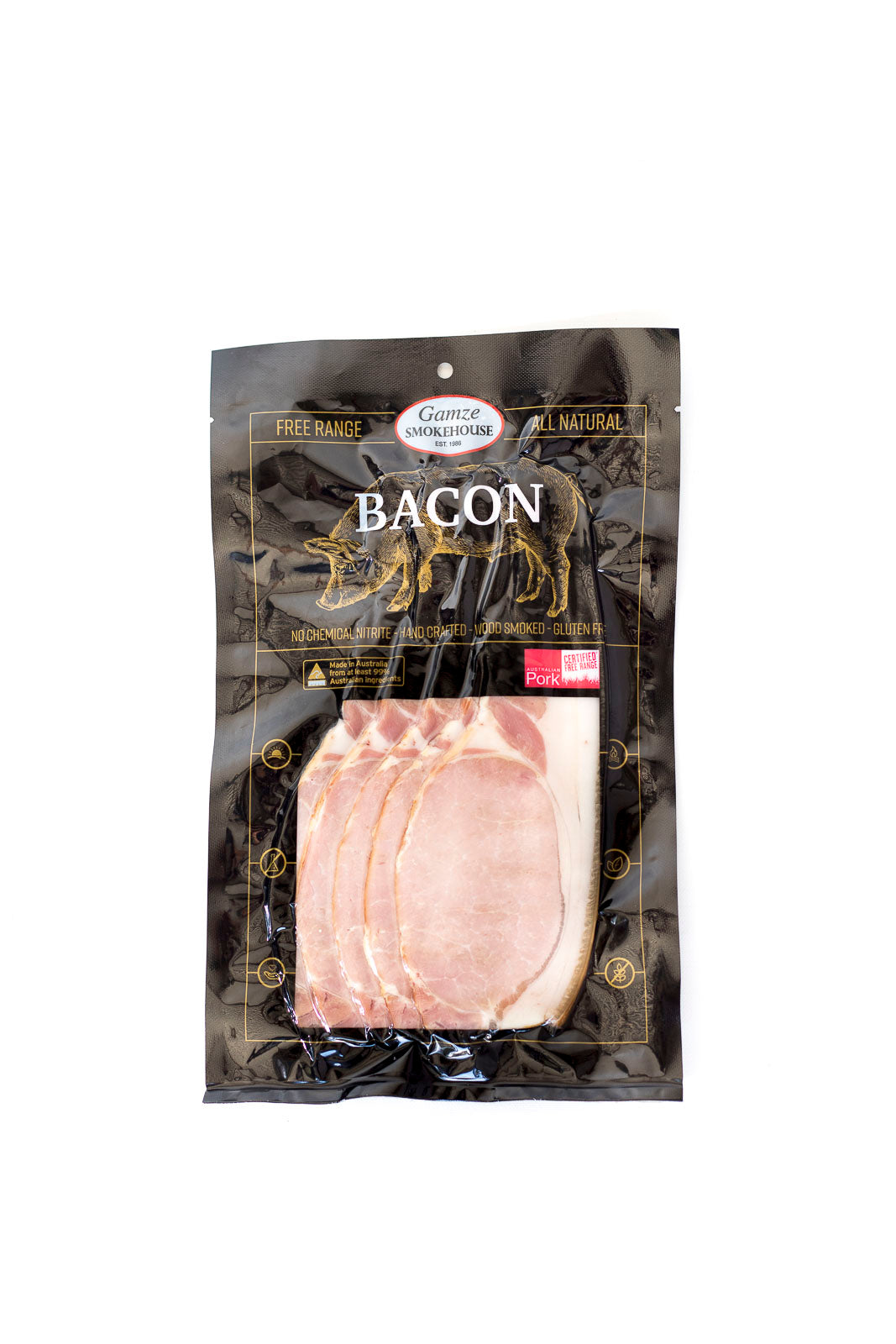 Gamze - Bacon 200g