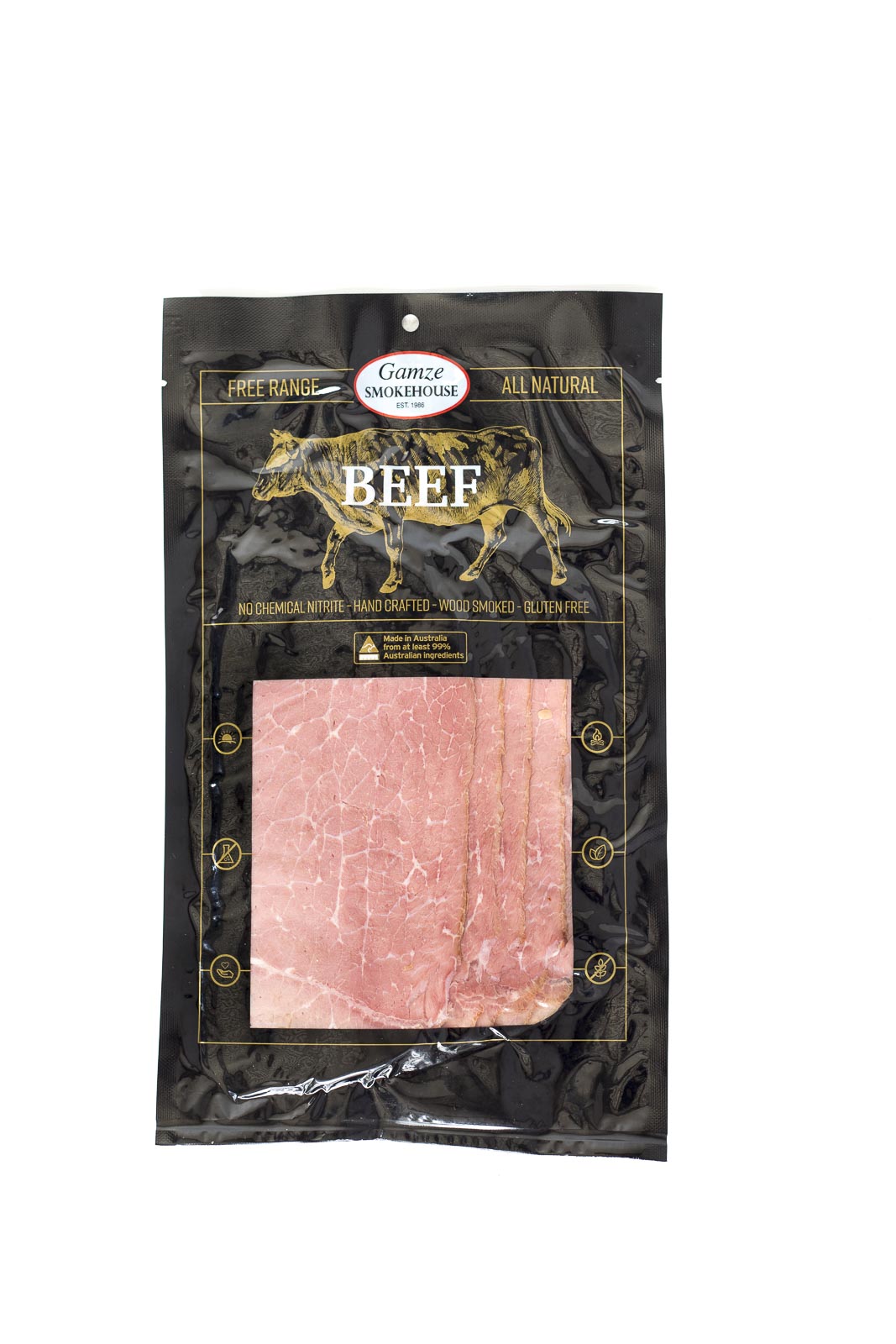 Gamze - Beef 200g Sliced