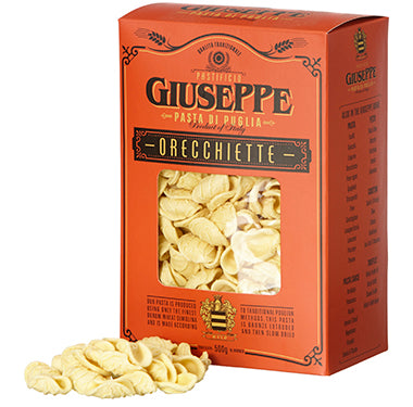 Giuseppe Pasta - Orecchiette