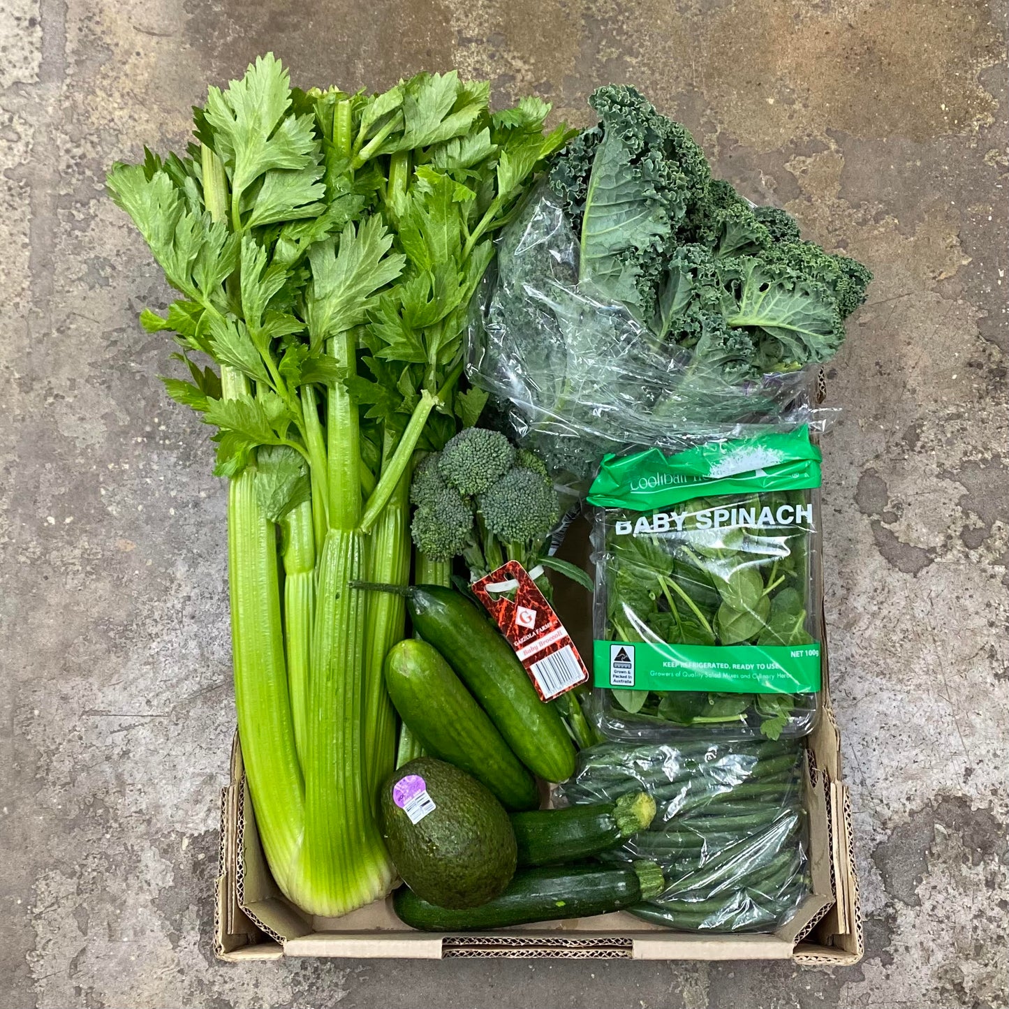 Greens Box