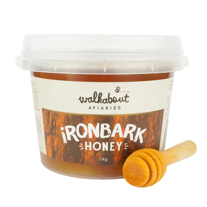 Walkabout Apiaries - Iron Bark Honey