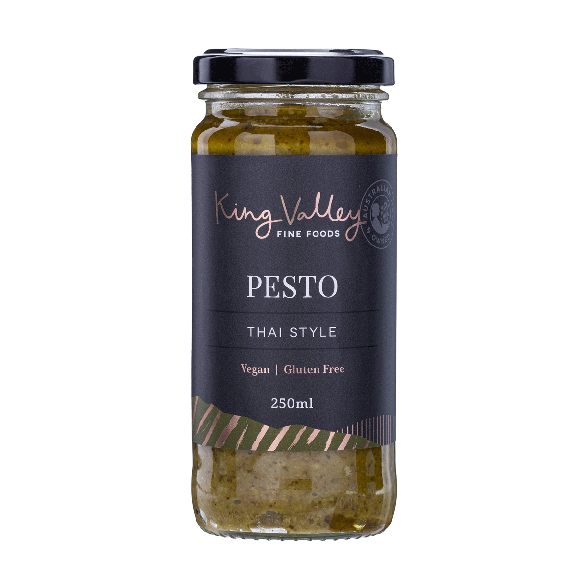 King Valley Fine Foods - Pesto - Thai Style