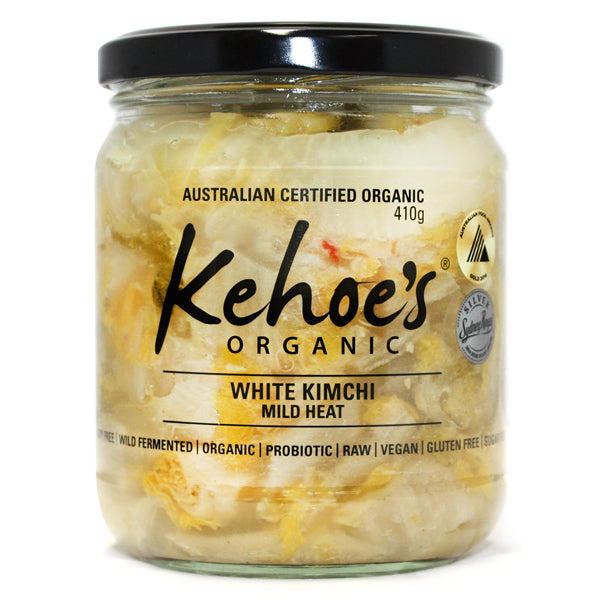 Kehoe's - Kimchi - White