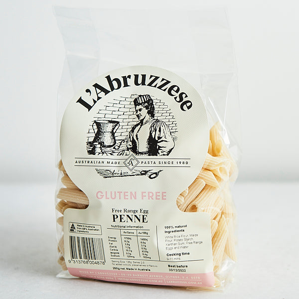 L'Abruzzese - Gluten Free - Penne