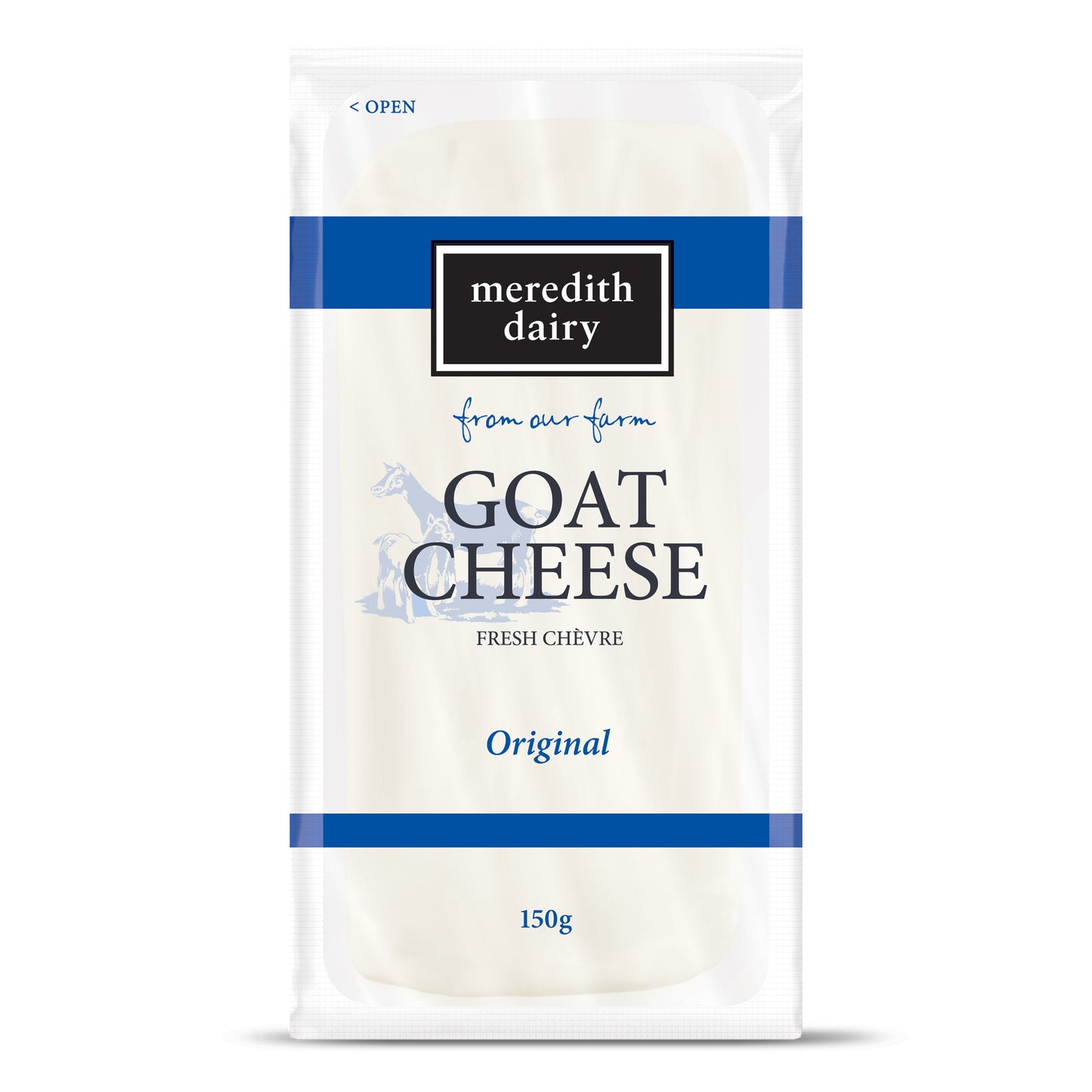 Meredith's - Fresh Chevre - Original