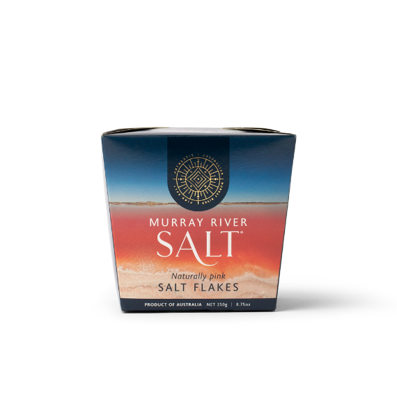 Murray River Naturally Pink Salt 250g