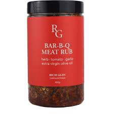 Rich Glen - BBQ Meat Rub