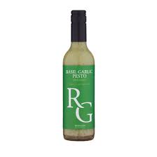 Rich Glen Dressing - Basil Garlic Pesto