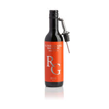 Rich Glen - Blood Orange Balsamic Reduction