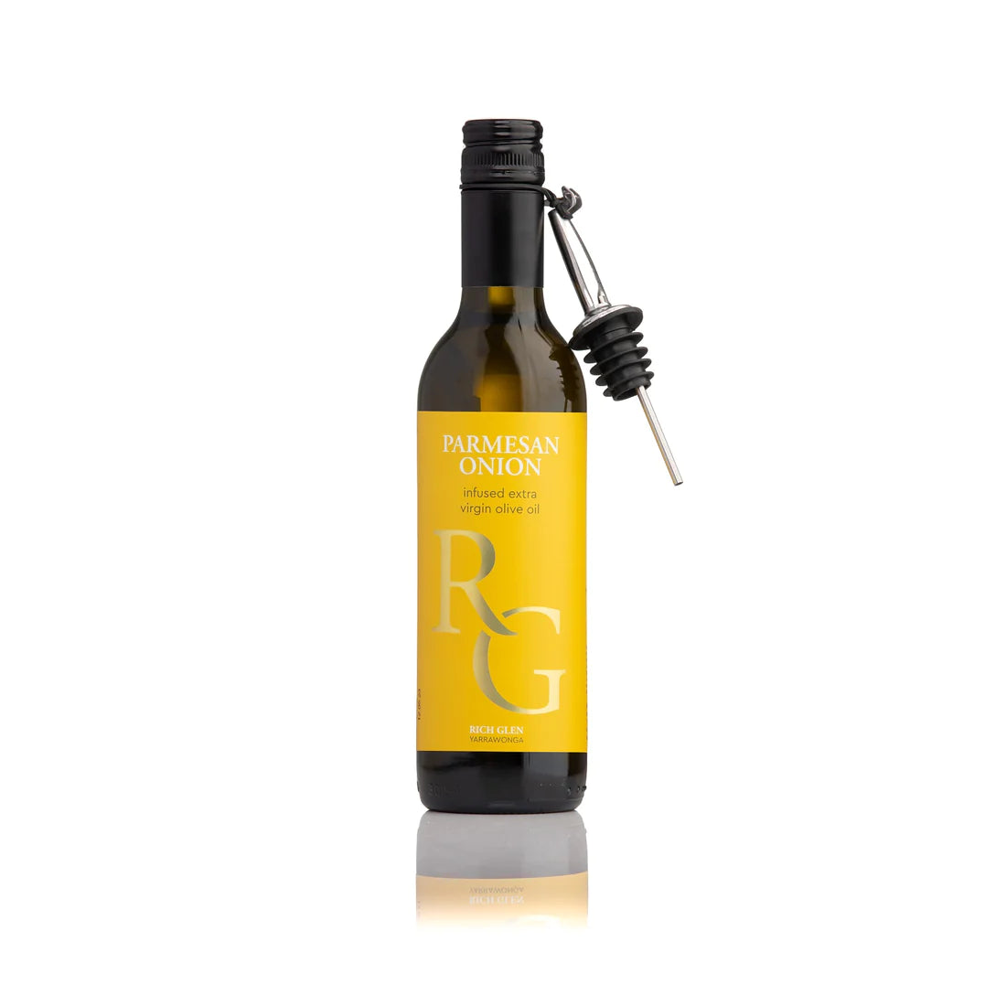 Rich Glen Oil - Parmesan & Onion Infused