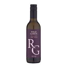 Rich Glen Oil - Wild Garlic Infused