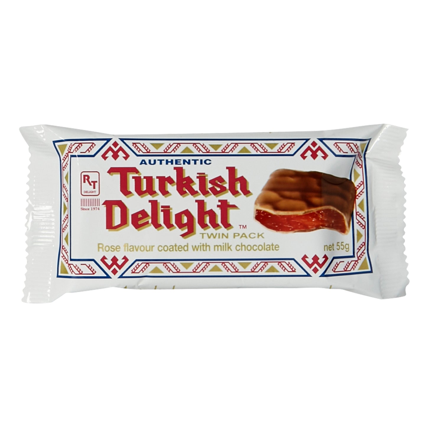 Traditional Turkish Delight - Bar