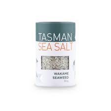 Tasman Sea Salt - Wakame Seaweed