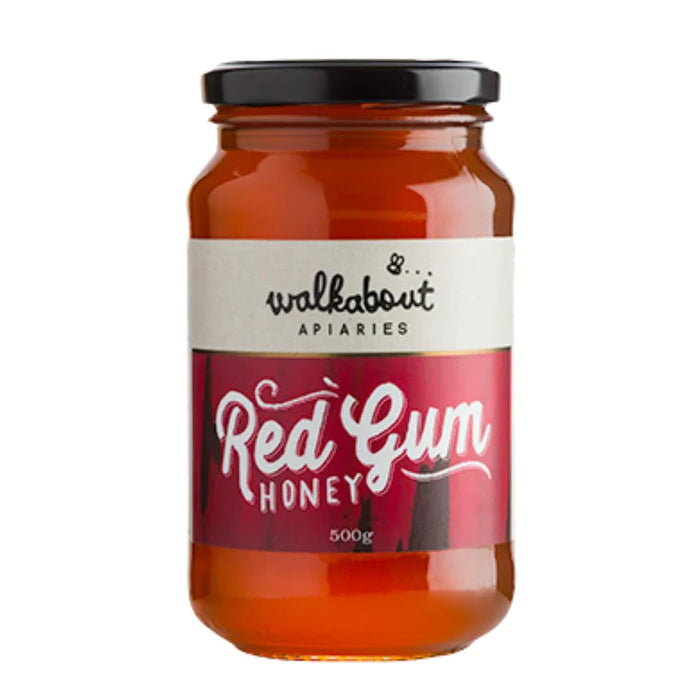 Walkabout Apiaries - Red Gum Honey