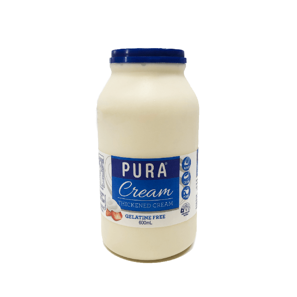 Cream 600ml