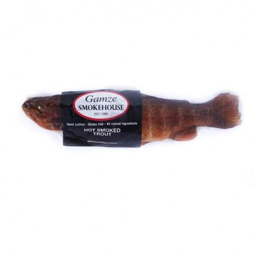Gamze - Trout Whole 200g