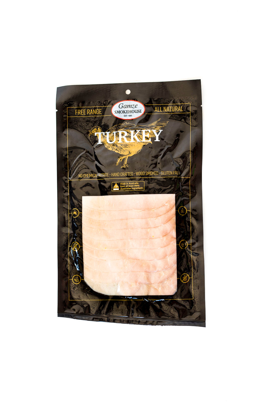 Gamze - Turkey Sliced 200g