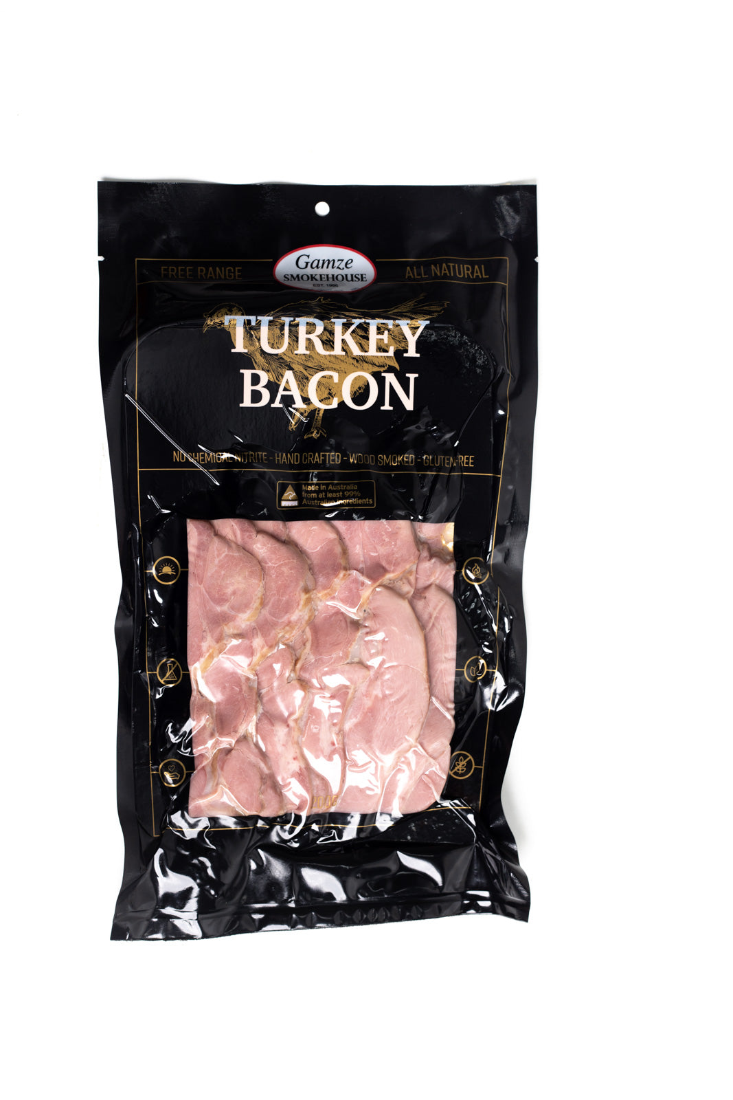 Gamze - Turkey Bacon