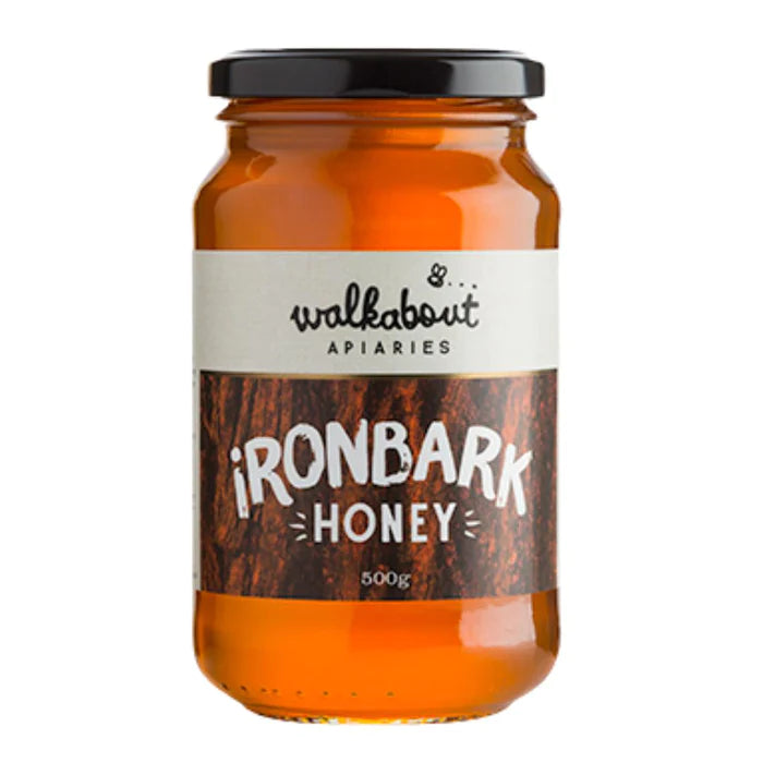 Walkabout Apiaries - Iron Bark Honey