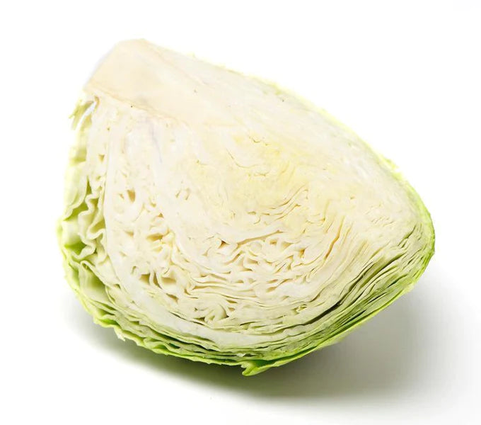 Cabbage - Green
