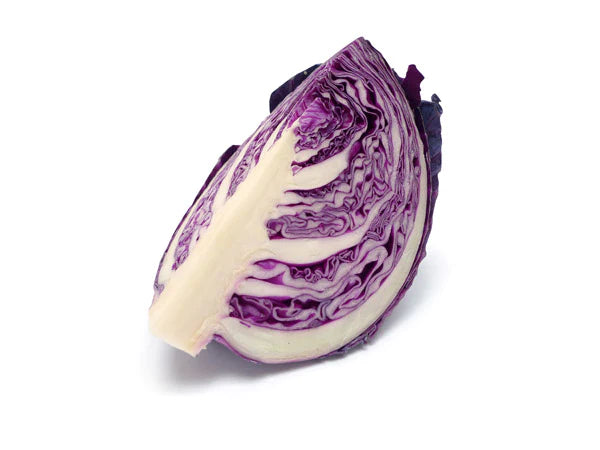 Cabbage - Red