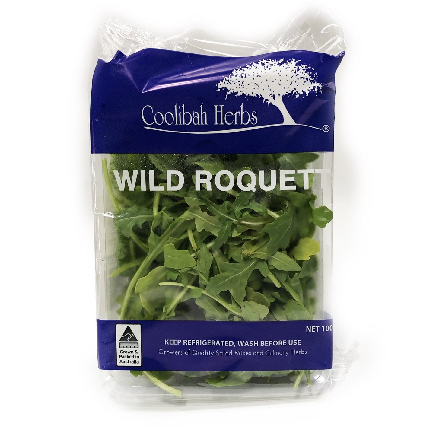 Rocket 100g pkt