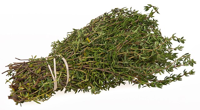 Thyme (bunch)