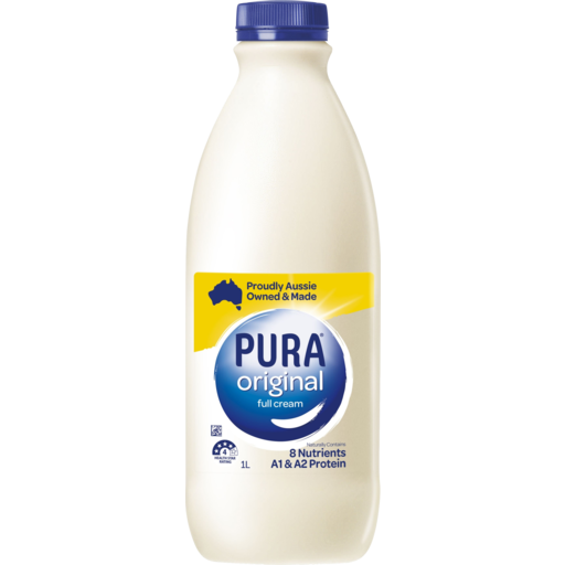 Milk 1ltr