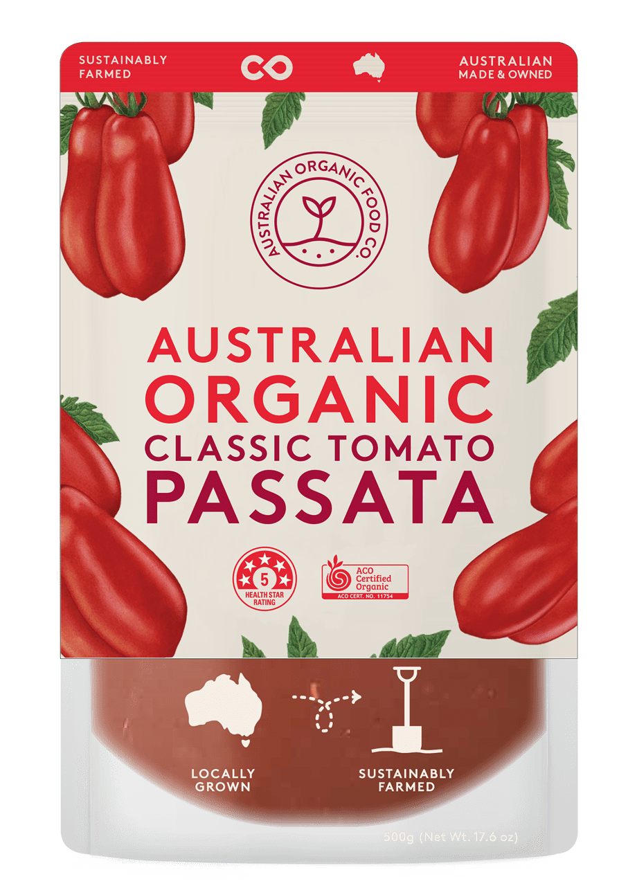 Australian Organic - Passata