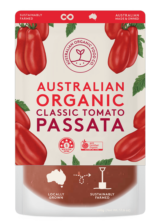 Australian Organic - Passata