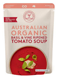 Australian Organic - Tomato Soup