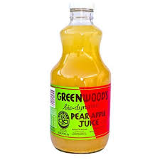 Bio Dynamic - Pear & Apple Juice