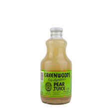 Bio Dynamic - Pear Juice