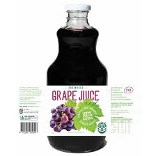Bio Dynamic - Red Grape Juice