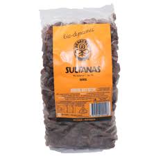 Bio Dynamic - Sultanas