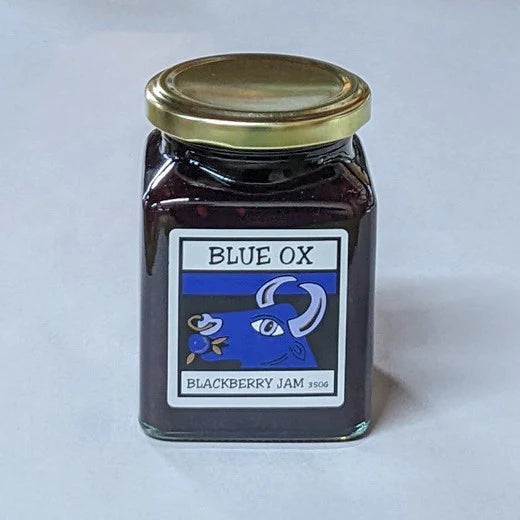 Blue Ox - Blackberry Jam