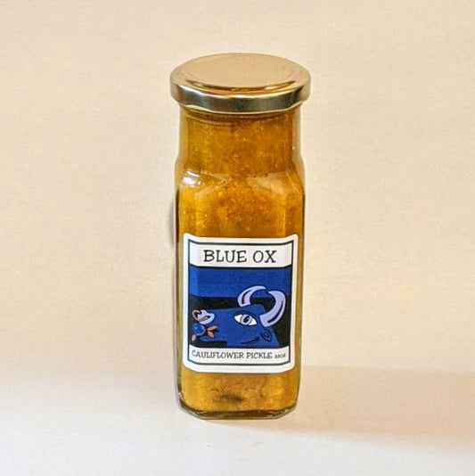 Blue Ox - Cauliflower Pickles