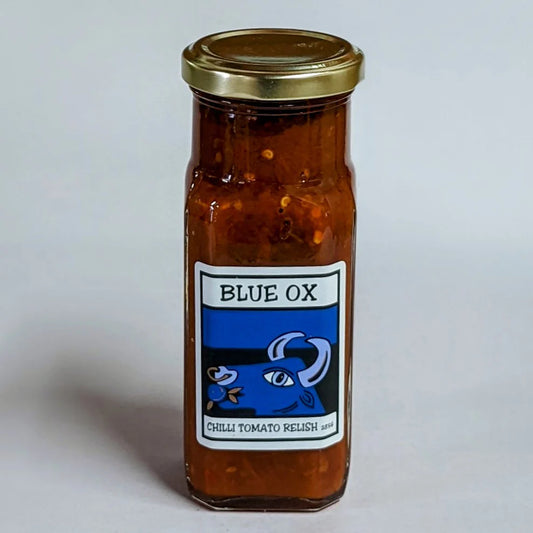 Blue Ox - Chilli Tomato Relish