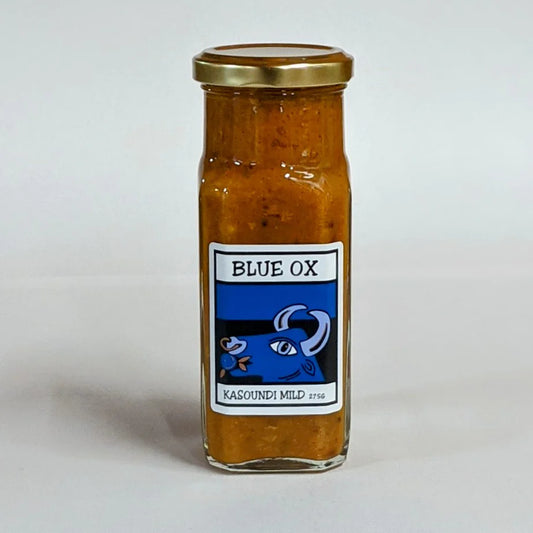 Blue Ox - Kasoundi Mild
