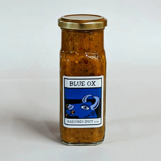 Blue Ox - Kasoundi Spicy