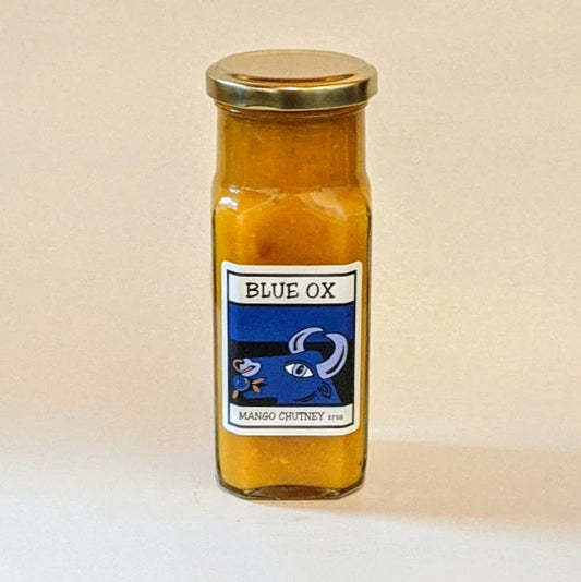 Blue Ox - Mango Chutney