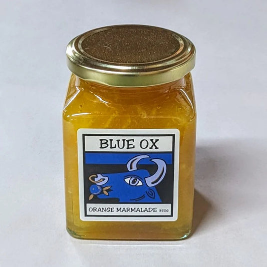 Blue Ox - Orange Marmalade