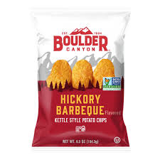 Boulder Canyon - Hickory Barbeque