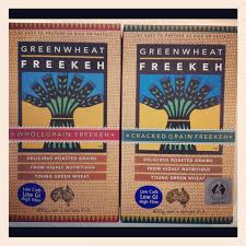 Greenwheat Freekeh 400g